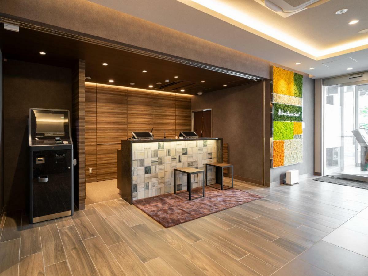 Super Hotel Premier Obihiro Ekimae Exterior photo