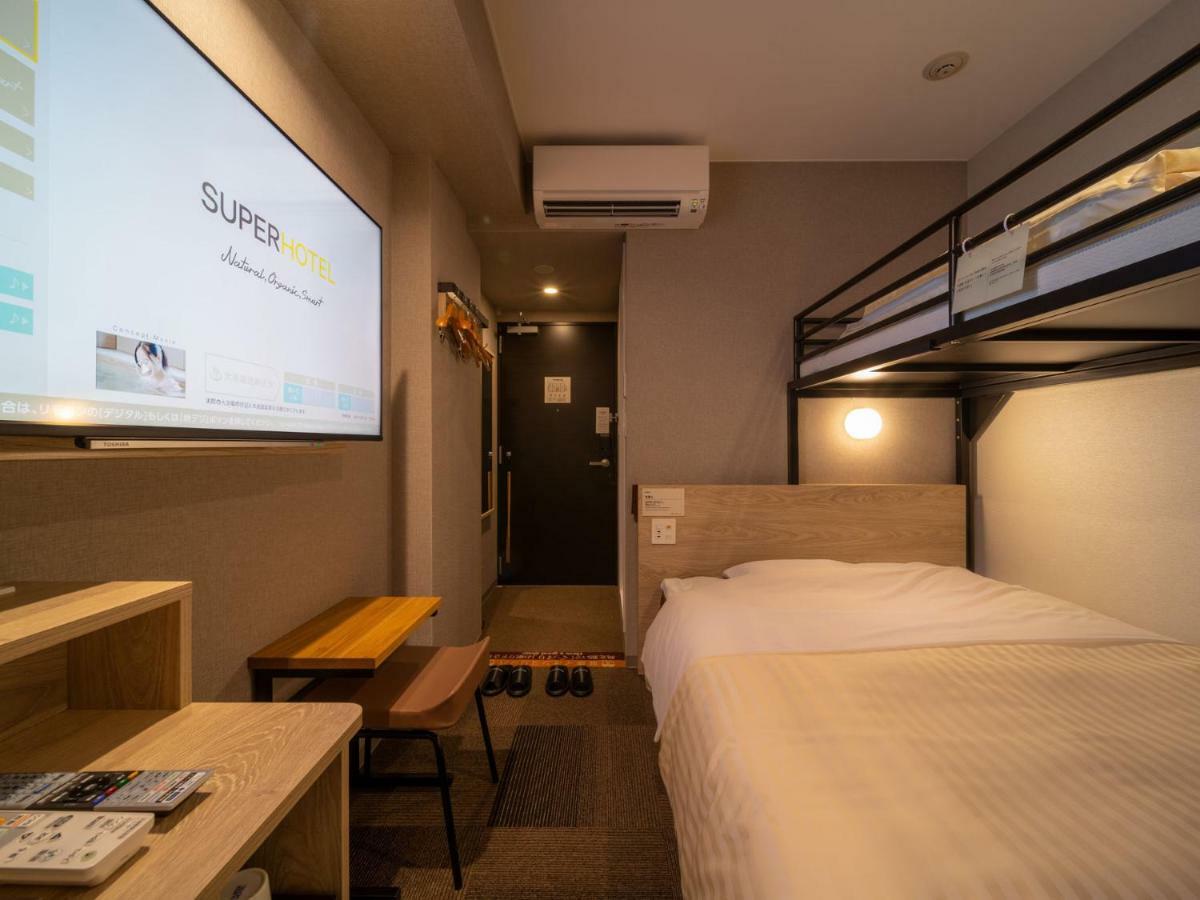 Super Hotel Premier Obihiro Ekimae Exterior photo
