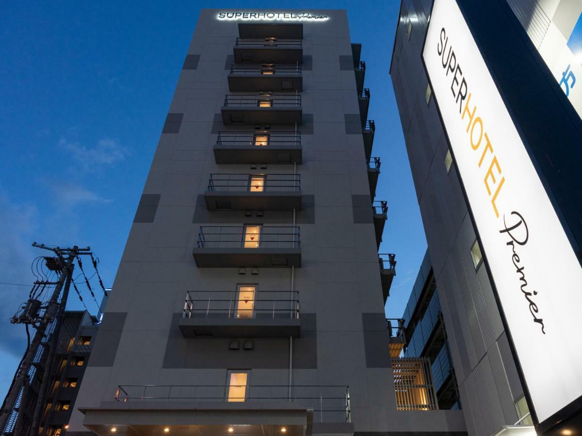 Super Hotel Premier Obihiro Ekimae Exterior photo
