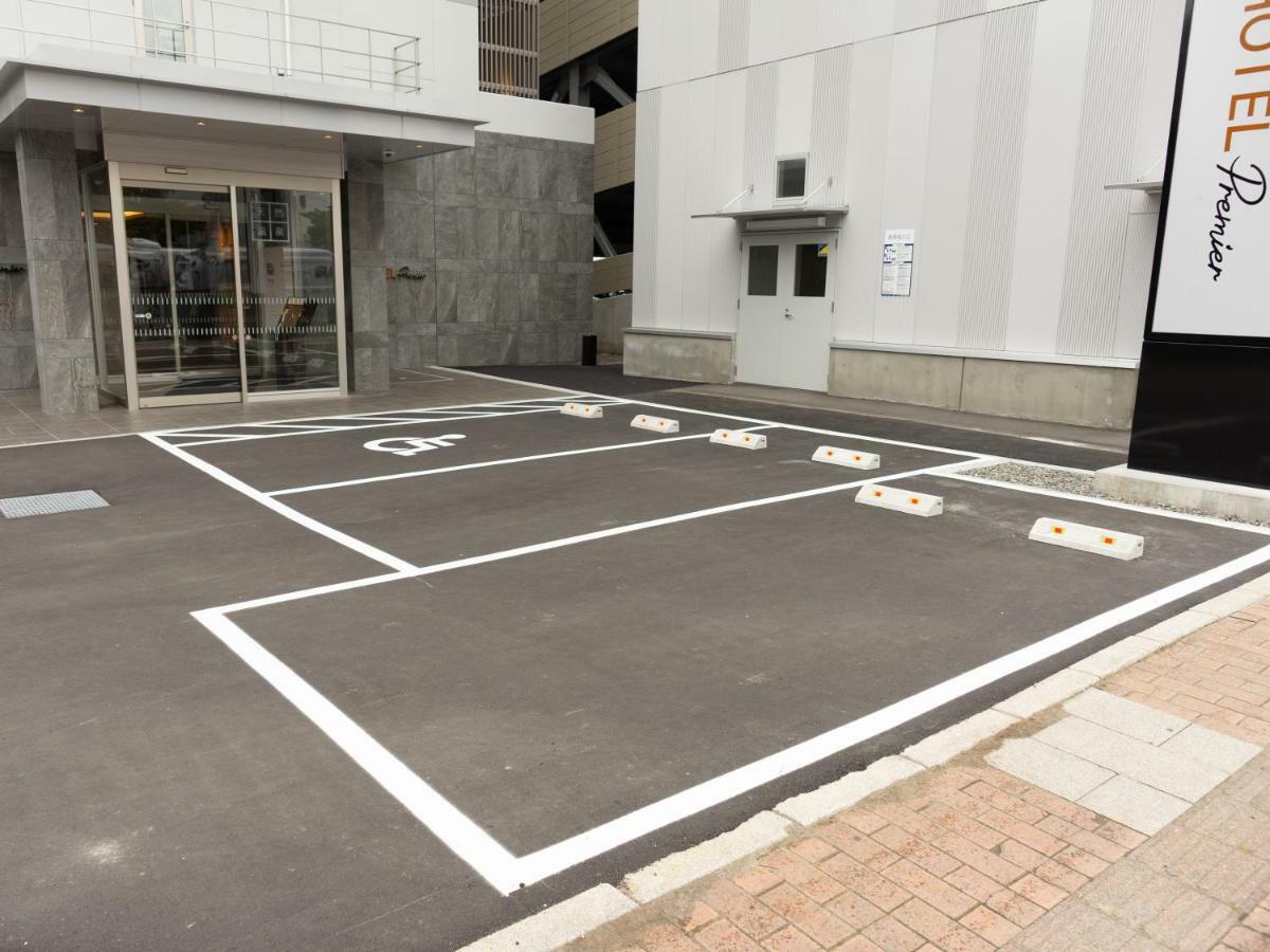 Super Hotel Premier Obihiro Ekimae Exterior photo